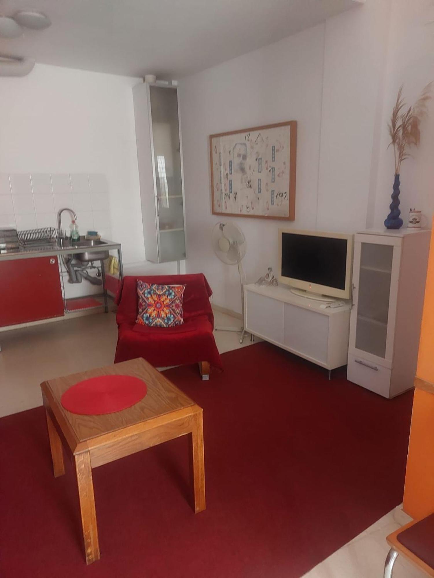 Alameda Hercules Apartamento Севилья Экстерьер фото